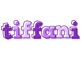 Tiffani sensual logo