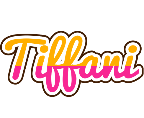 Tiffani smoothie logo