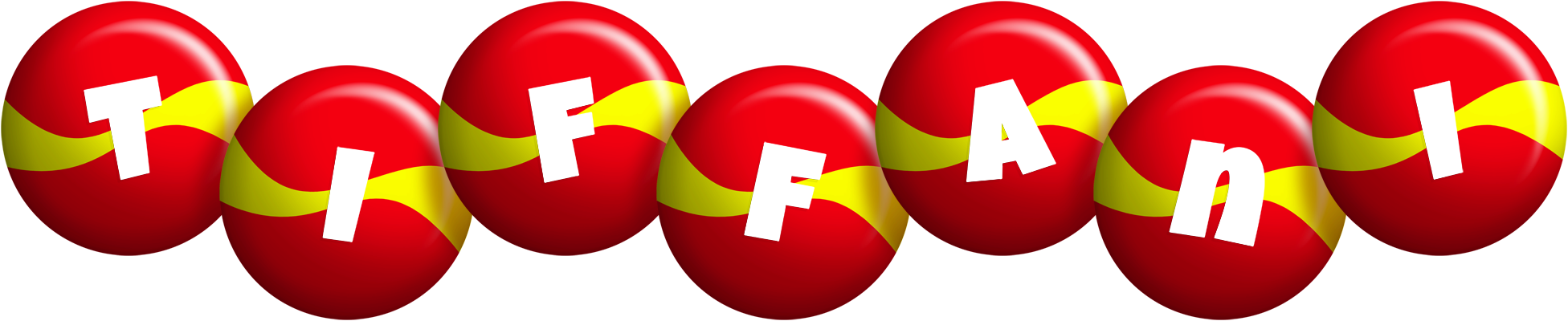 Tiffani spain logo