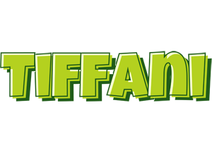 Tiffani summer logo