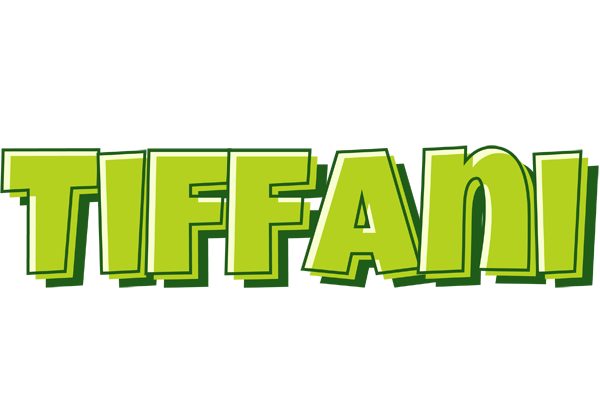 Tiffani summer logo