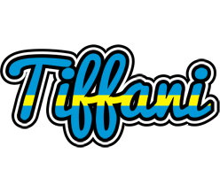 Tiffani sweden logo