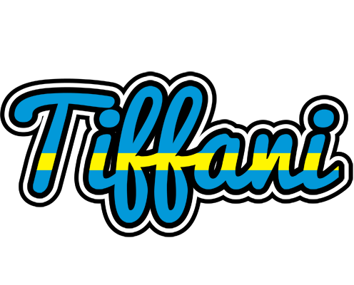 Tiffani sweden logo