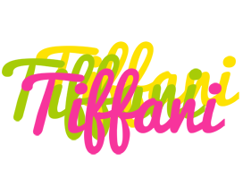 Tiffani sweets logo