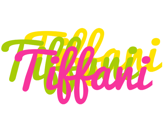 Tiffani sweets logo