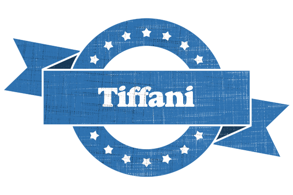Tiffani trust logo