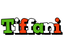 Tiffani venezia logo