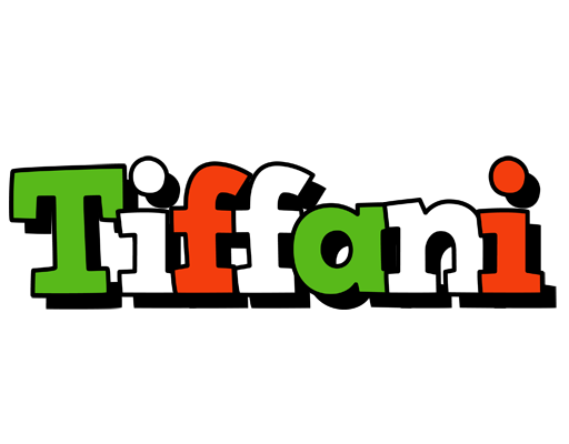 Tiffani venezia logo