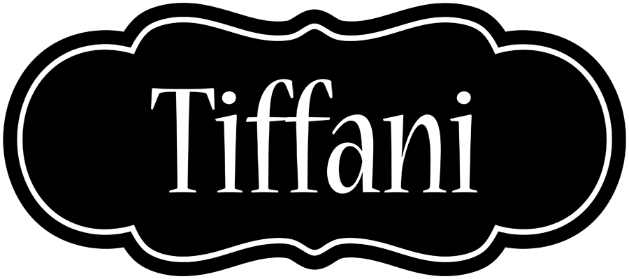 Tiffani welcome logo