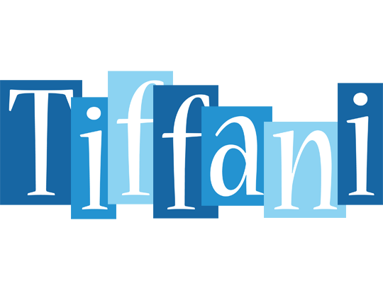 Tiffani winter logo