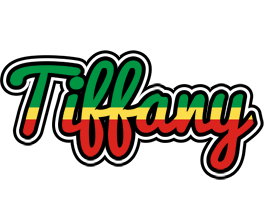 Tiffany african logo