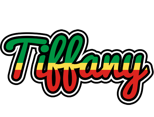 Tiffany african logo