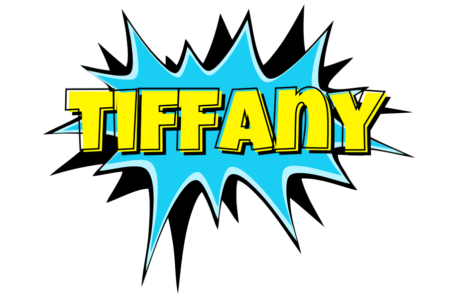 Tiffany amazing logo