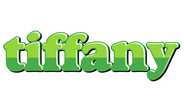 Tiffany apple logo