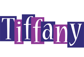 Tiffany autumn logo