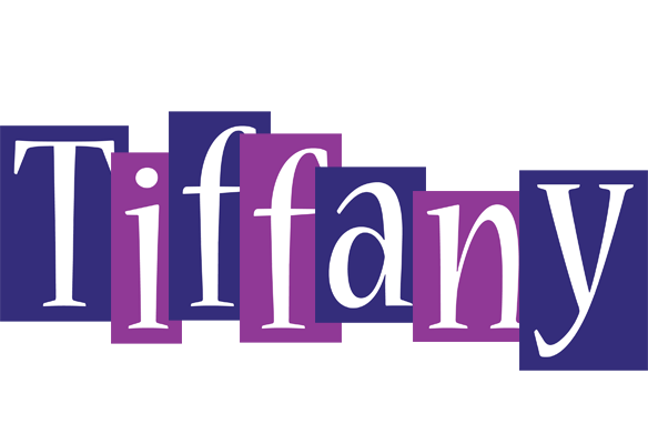 Tiffany autumn logo