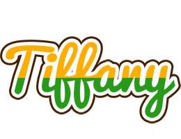 Tiffany banana logo