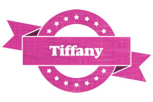 Tiffany beauty logo