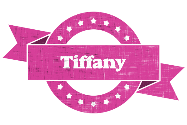 Tiffany beauty logo