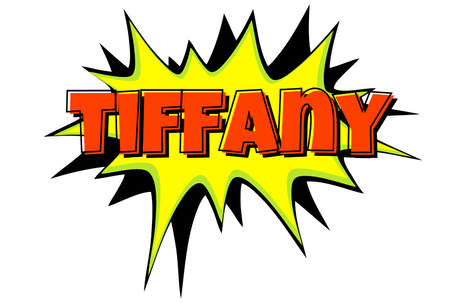 Tiffany bigfoot logo