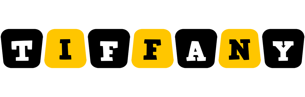 Tiffany boots logo
