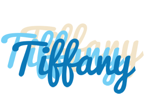 Tiffany breeze logo