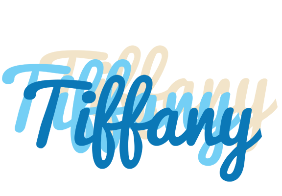 Tiffany breeze logo
