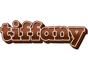 Tiffany brownie logo