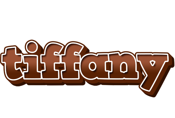 Tiffany brownie logo