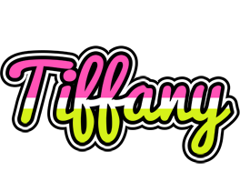 Tiffany candies logo