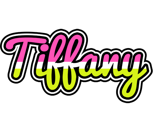 Tiffany candies logo