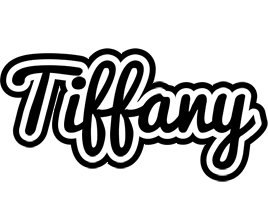Tiffany chess logo