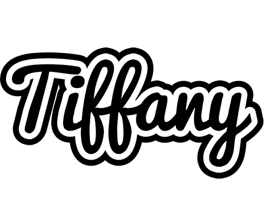 Tiffany chess logo