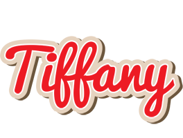 Tiffany chocolate logo