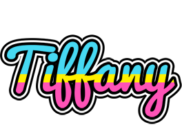 Tiffany circus logo