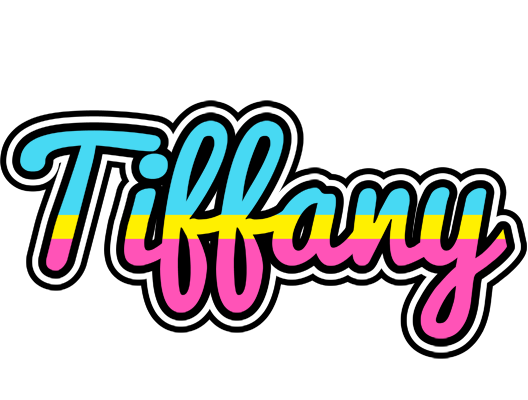 Tiffany circus logo