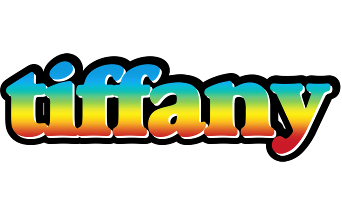 Tiffany color logo
