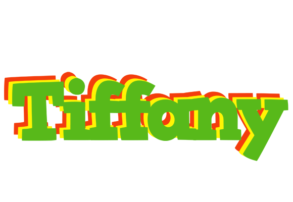 Tiffany crocodile logo