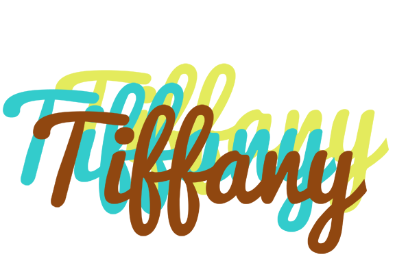 Tiffany cupcake logo