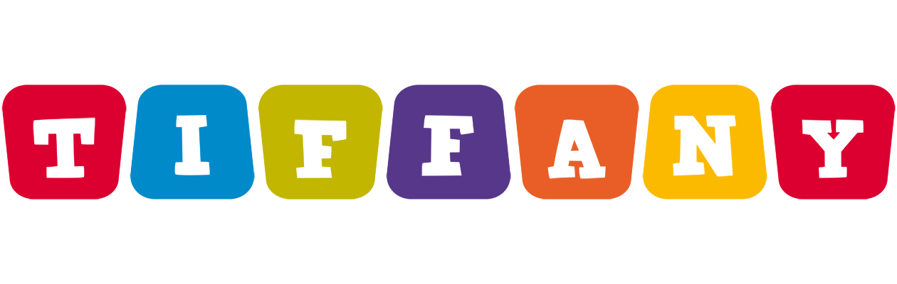Tiffany daycare logo