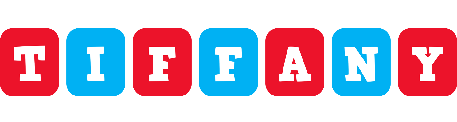 Tiffany diesel logo