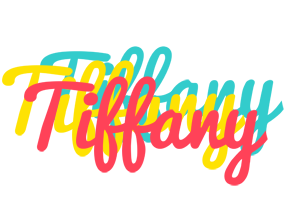 Tiffany disco logo