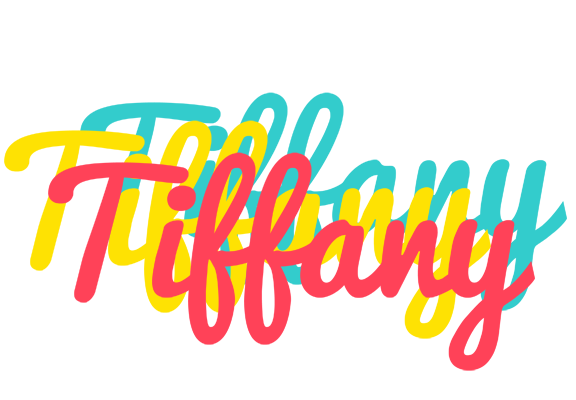 Tiffany disco logo