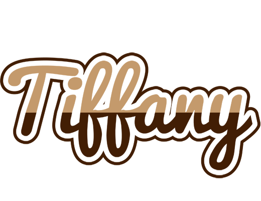 Tiffany exclusive logo