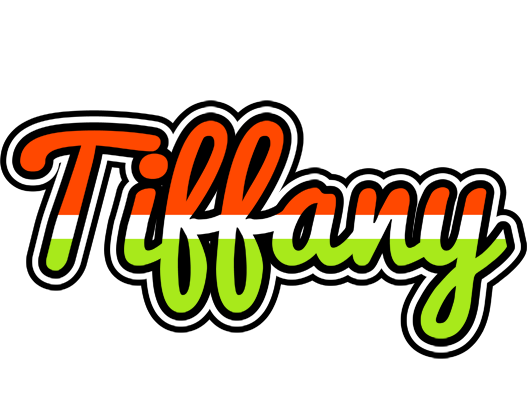 Tiffany exotic logo