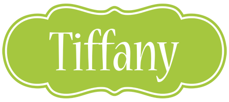 Tiffany family logo