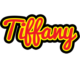 Tiffany fireman logo