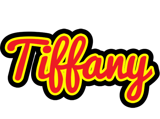 Tiffany fireman logo