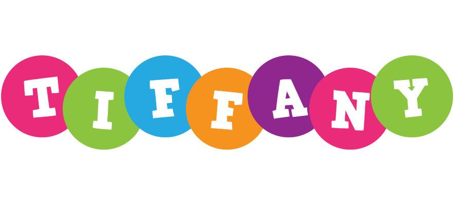 Tiffany friends logo