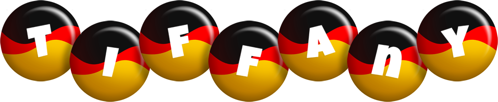 Tiffany german logo